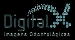 Logo Digital X Imagens Odontológicas